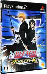 PS2/BLEACH〜ブレイド・バトラーズ〜