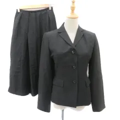 362【極美品】【高級】23区 スーツ セットアップ スカート グレー 38 362【極美品】【高級】23区 スーツ セットアップ スカート グレー 38