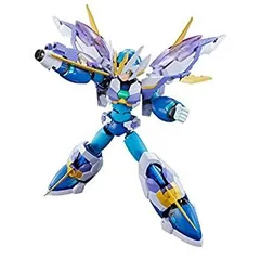 【中古】「未使用品」超合金 ロックマンX GIGA ARMOR エックス 約140mm ABS&ダイキャスト&PVC製 塗装済み可動フィギュア