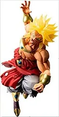【中古】「未使用品」一番くじ ドラゴンボール サイヤ人超決戦 G賞 超サイヤ人ブロリー '94 フィギュア