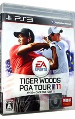 PS3/タイガー・ウッズ PGA TOUR 11 英語版