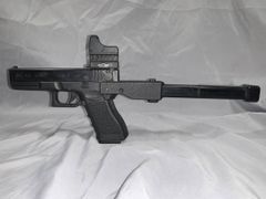 Glock 19 東京マルイ 実物サファリホルスタ マガジン3本 - メルカリ
