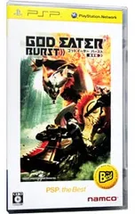 PSP/GOD EATER BURST(ゴッドイーターバースト) PSP the Best