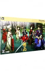 PSVita/【CD・ファンブック付】神咒神威神楽 曙之光 初回限定版