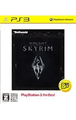 PS3／The Elder Scrolls V: Skyrim PS3 the Best 【CERO「Z」】[18歳以上対象]