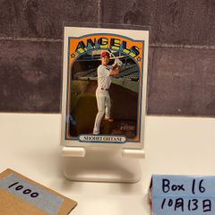 k*e様 Topps Gypsy Queen Shohei Ohtani 大谷 - メルカリ