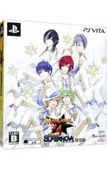 PSVita/【CD・冊子付】MARGINAL#4 IDOL OF SUPERNOVA 限定版