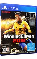 PS4/ウイニングイレブン2016