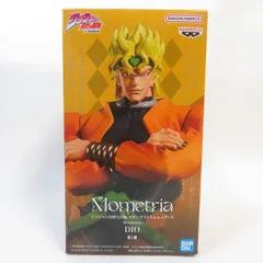 中古 未開封品 Mometria ジョジョの奇妙な冒険 スターダストクルセイダース DIO ディオ  BANDAI NAMCO/バンダイナムコ フィギュア pr01579