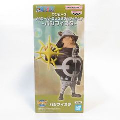 ワンピース メガワーコレ パシフィスタ 3体 - メルカリ
