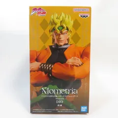 中古 未開封品 Mometria ジョジョの奇妙な冒険 スターダストクルセイダース DIO ディオ  BANDAI NAMCO/バンダイナムコ フィギュア pr01580