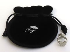 [Used] Silverware, Rings, Accessories (Women's) TSUYU Ear Cuff (Demonic Style) "TSUYU LIVE TOUR 2023 Undermentality"