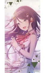 【中古】キャラカード 星乃一歌 箔押しイラストカード 「プロジェクトセカイ カラフルステージ! feat. 初音ミク 3.5周年記念フェア in アニメイト」 対象商品購入特典