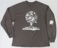 【中古】Tシャツ ツユ 春時雨ロングTシャツ グレー 「ツユ ワンマンLIVE『春時雨』」