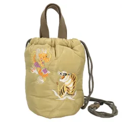 ☆ 日本OLIVEDRAB ☆ HOUSTON 刺繍キルティングエフェクトバッグ ナイロン キルティング バッグ ショルダーバッグ 小さめ ミニトートバッグ メンズ キルティングバッグ 斜めがけ HOUSTON ヒューストン 2way 軽量 軽い レディース