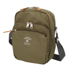 ☆ OLV.オリーブ ☆ anelloGRANDE キャビン スクエアショルダー anello GRANDE アネログランデ ショルダーバッグ GTM0456 ショルダーバック 斜めがけバッグ ミニショルダーバッグ レディース メンズ 大人 縦長 縦型 小さめ