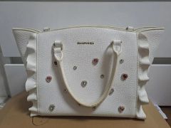 新品未開封 aespa JAPAN FANMEETING カリナ ポーチ ペンミ aespa ペンミ ポーチ カリナ MD