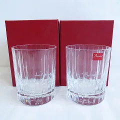 お値下げ❗【新品未使用】Baccaratバカラ ハーモニー フラワーベース お値下げ❗【新品未使用】Baccaratバカラ ハーモニー フラワー