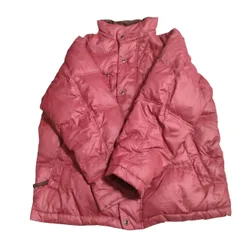 Z1569 clocodile クロコダイル　ダウンフェザー　ジャケット　メンズ　L