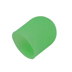 新品 Kaito Denshi(海渡電子) 光拡散キャップ 5mm 砲弾型LED用 OptoSupply 緑色 OS-CAP-5MK-1 (10個)