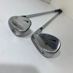 Nike ウェッジ 56° 60° 2本セット Yahoo!オークション -「ナイキ ウェッジ 60°」の落札相場・落札価格