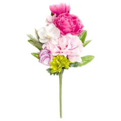 ☆ ピンク ☆ アーティフィシャルフラワー仏花 花連 アーティフィシャルフラワー 仏花 造花 お供え花 仏壇 供花 水換え不要 お供え 花 仏壇用 お花 枯れない 長持ち 仏前 供養 法事 法要 お悔やみ お彼岸 お盆 新盆 初盆 命日 一周忌 四十九日