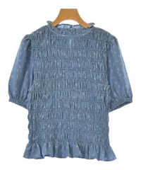 EARTH MUSIC&ECOLOGY ブラウス レディース 【古着】【中古】【送料無料】