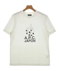 A.P.C. Tシャツ・カットソー メンズ 【古着】【中古】【送料無料】