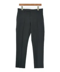 未使用品 Paul Smith 3タック 黒 スラックス ポールスミス パンツ 90s ポールスミス ウールギャバジン インタック 黒 スラックス