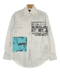 Calvin Klein Jeans カジュアルシャツ メンズ 【古着】【中古】【送料無料】