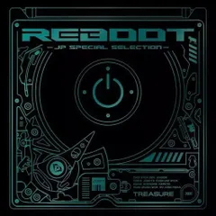 【中古】REBOOT -JP SPECIAL SELECTION-  /  TREASURE （帯無し）