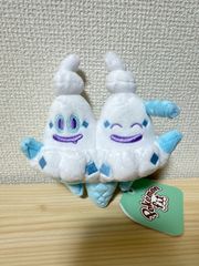 ポケモンフィット pokemon fit バニプッチ バニリッチ バイバニラ