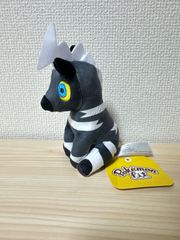 ポケセン限定 ポケドール シママ ぬいぐるみ タグ有りレア美品