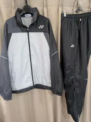 YONEX ヨネックス ヒートカプセル  ウィンドブレーカー ジャケット パンツ 上下 セットアップ  S