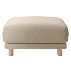 高野木工 レオソファ オットマン IVORY - メルカリ