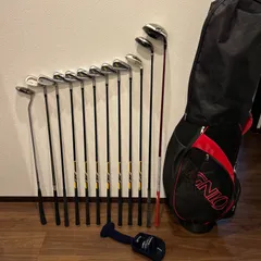 ゴルフセット　初心者応援　IGNIO レディース　ラウンドOK 中古美品　良好 IGNIO イグニオ レディース クラブセット 9本セット NV ゴルフ