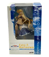 ALTER 魔法少女リリカルなのはStrikerS 1/7 フェイト・T・ハラオウン-Summer holiday フィギュア