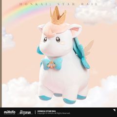 崩壊スターレイル イカルン ぬいぐるみ - メルカリ