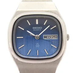 SEIKO(セイコー) 腕時計 - 3423-5000 レディース ブルー