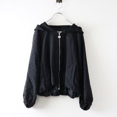 45R アルル縮絨逆バスク 908 オーシャン モックネック ニット ネイビー 45R 45rpm フォーティファイブアール アルル縮絨逆バスクの908