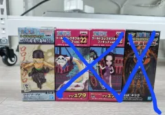 ワールドコレクタブル 鬼ヶ島 ゾロ 出品