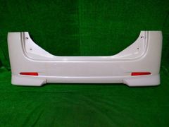 三菱 eKワゴン DBA-B11W リアバンパー W37 前期 割れ無し - メルカリ