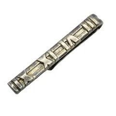 Tiffany&Co. ティファニー シグネチャー ネクタイピン 925刻印 ティファニー ネクタイピン タイピン タイバー Tiffany＆co 925