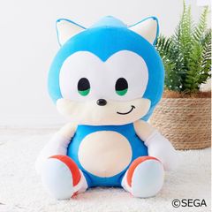 ソニック ラウンドワン限定フィギュア ぬいぐるみ セット - メルカリ