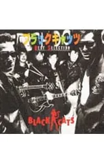 激レアBLACKCATS下敷きBLACK CATS CDアルバム紹介冊子 2025年最新
