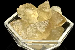 希少◇パープルバイカラー リビアングラス　22-48x13-33x9-18mm　原石 3-4個セット ルース パワーストーン 天然石 _PRG2363