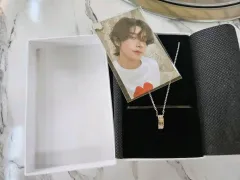 2025年最新】ENHYPENネックレス ジェイの人気アイテム - メルカリ