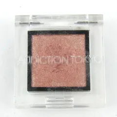アディクション ザ アイシャドウ スパークル Gleamy Pond 015SP 若干使用 コスメ レディース ADDICTION 【中古】