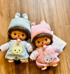モンチッチエンタメくじ ぬいぐるみ セット - メルカリ