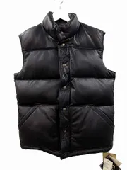 2025年最新】schott レザーダウンベストの人気アイテム - メルカリ